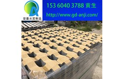 广州白云环保彩人行道砖常用规格