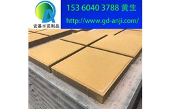 广州白云透水砖厂家规格