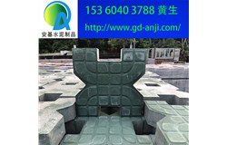 广州白云区植草砖厂家批发价
