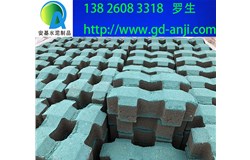 广州黄埔植草砖批发价格