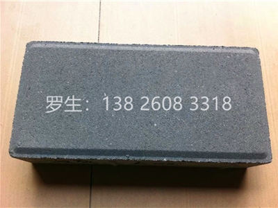 佛山人行道砖
