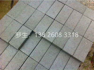 广州人行道砖