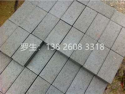 广州人行道砖