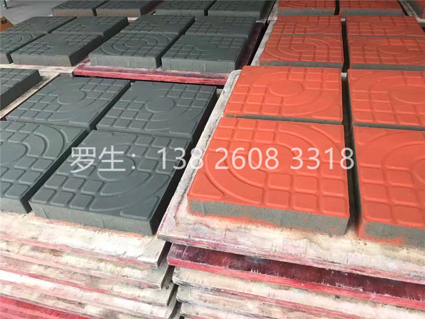 珠海透水砖